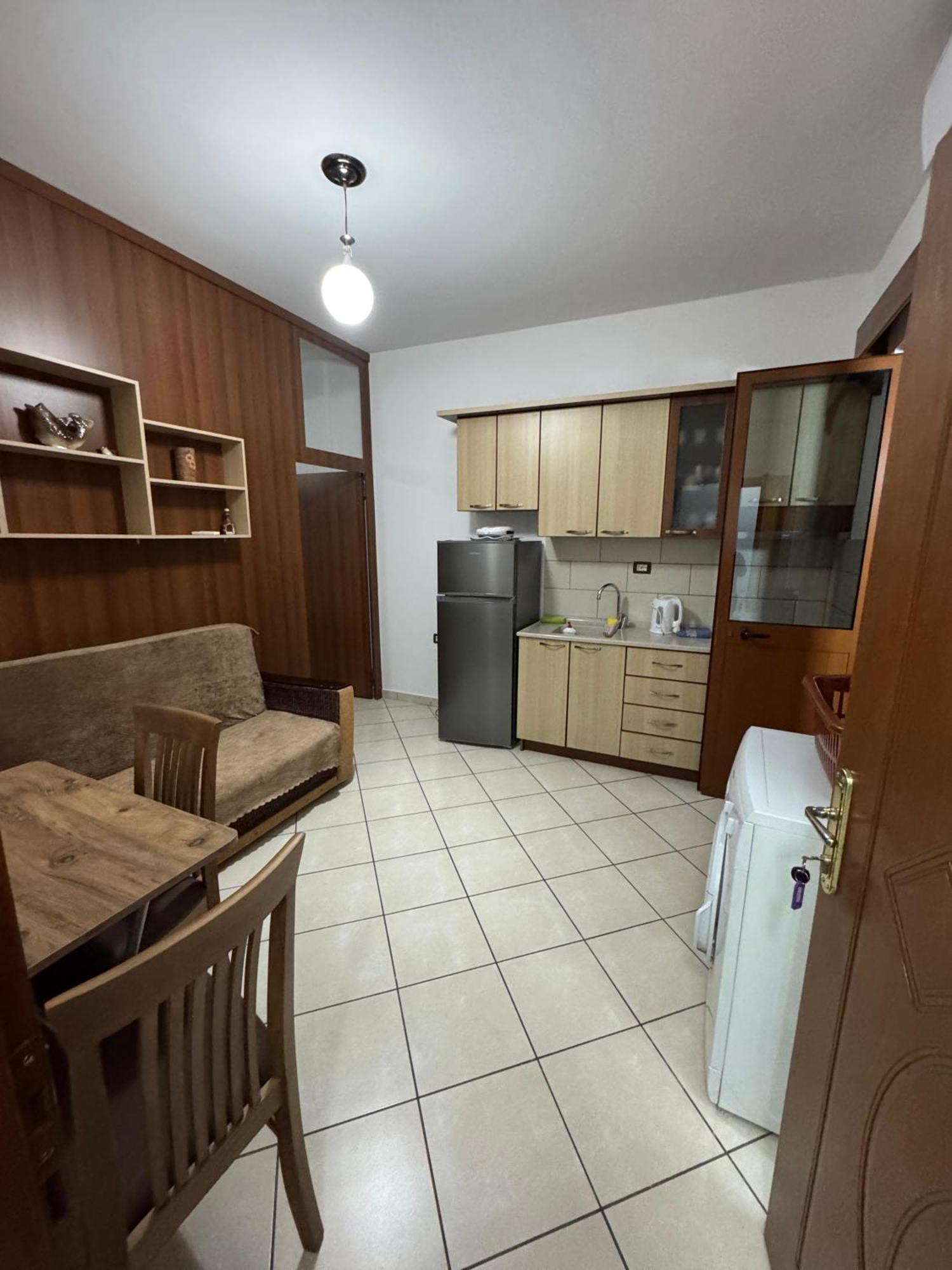 Ferienwohnung Aleksi&Eli Shkodra Exterior foto