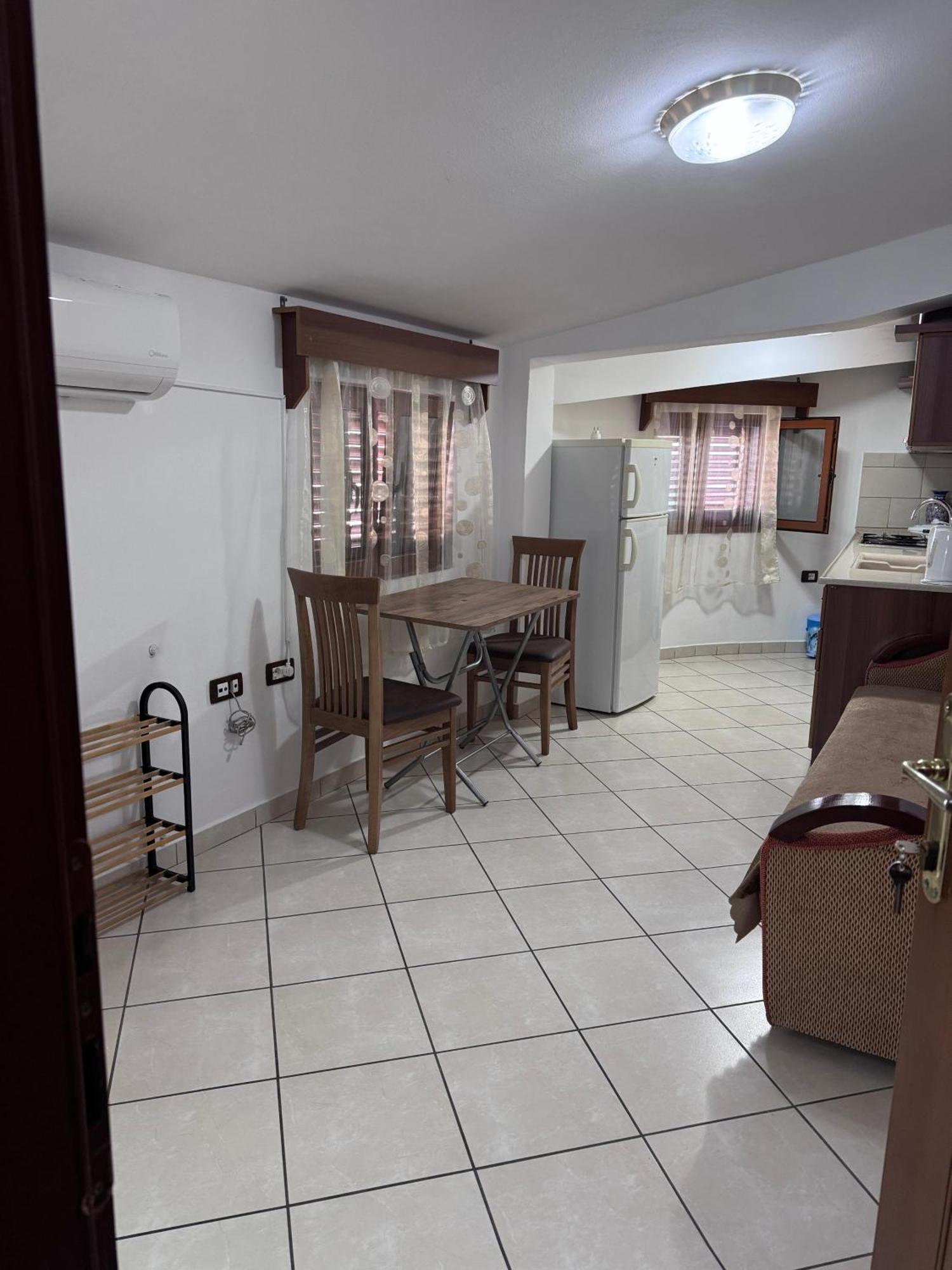 Ferienwohnung Aleksi&Eli Shkodra Exterior foto